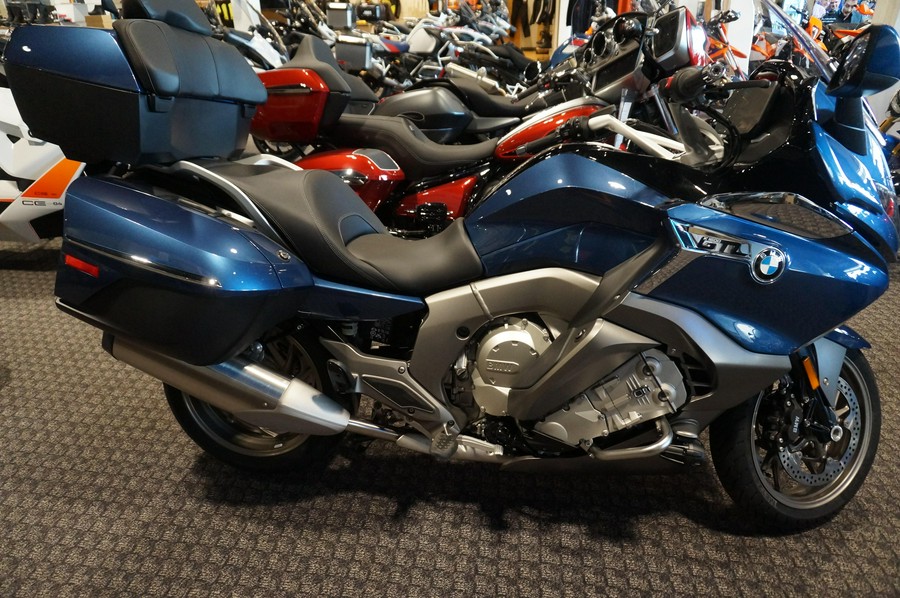 2026 BMW K 1600 GTL