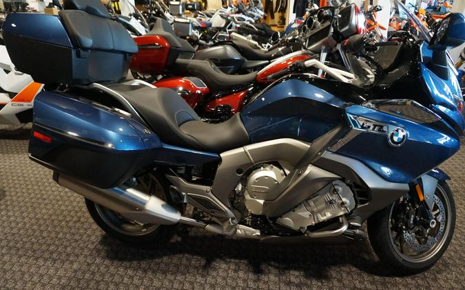 2026 BMW K 1600 GTL