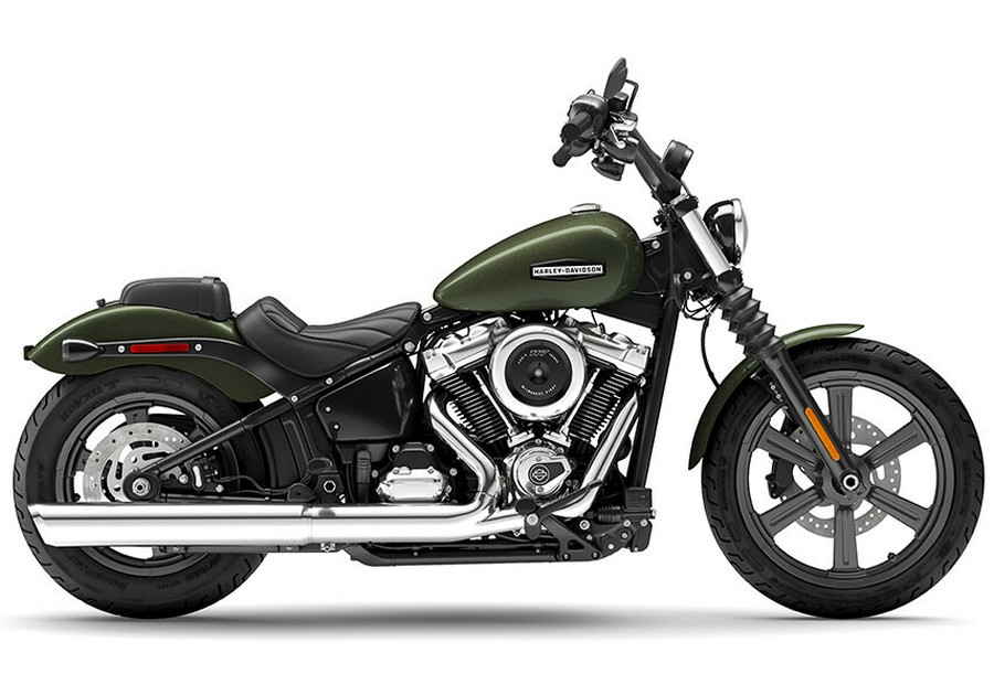2026 Harley-Davidson Street Bob