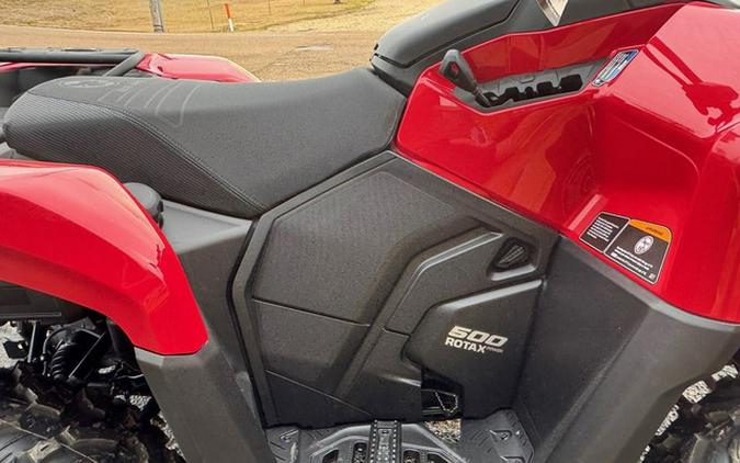 2026 Can-Am Outlander 500