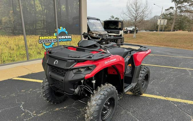 2026 Can-Am Outlander 500