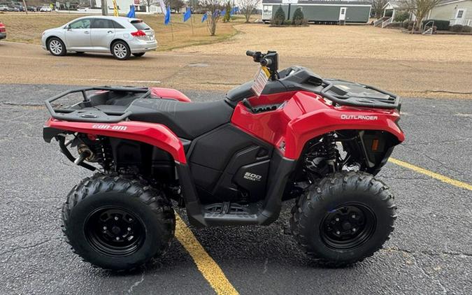 2026 Can-Am Outlander 500