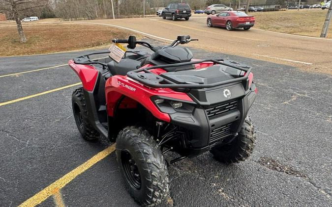 2026 Can-Am Outlander 500