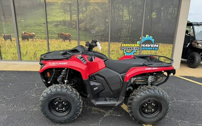 2026 Can-Am Outlander 500