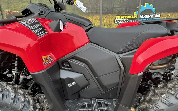2026 Can-Am Outlander 500