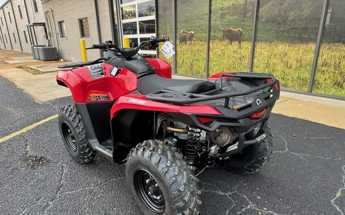 2026 Can-Am Outlander 500