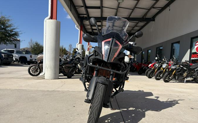 2024 KTM Super Adventure 1290 S