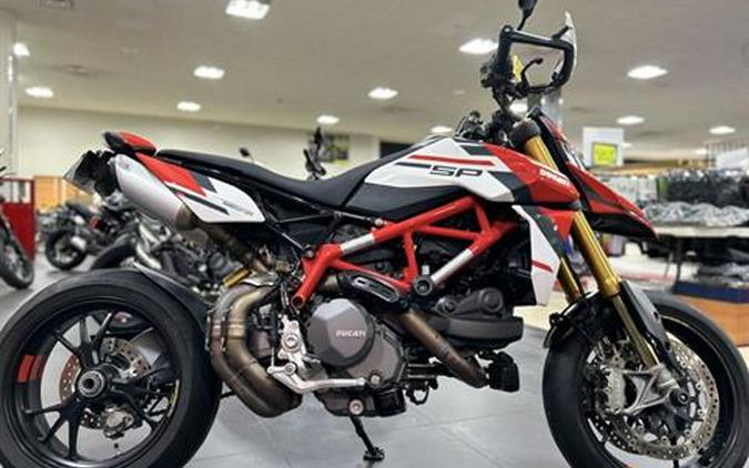2023 Ducati Hypermotard 950 SP