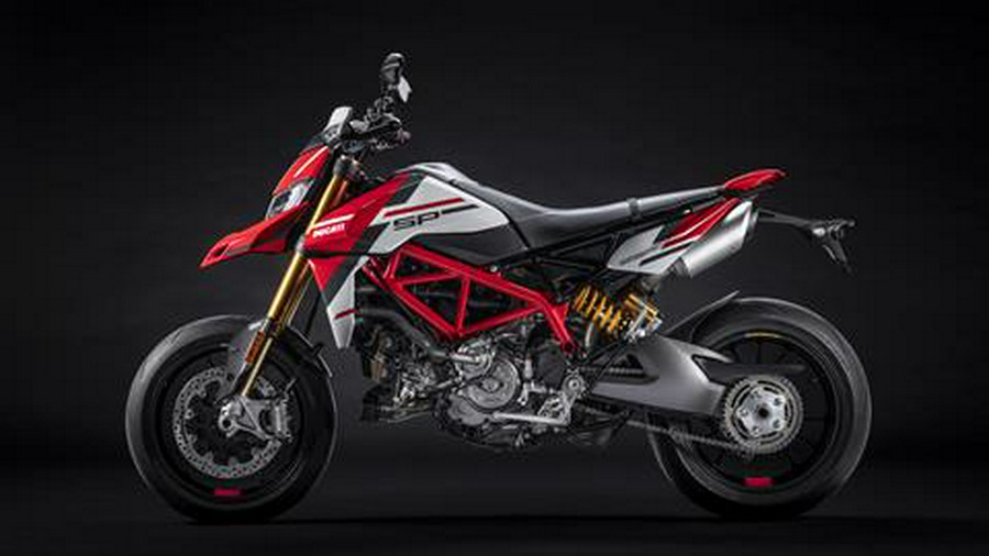 2023 Ducati Hypermotard 950 SP