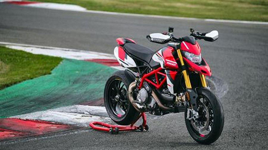 2023 Ducati Hypermotard 950 SP
