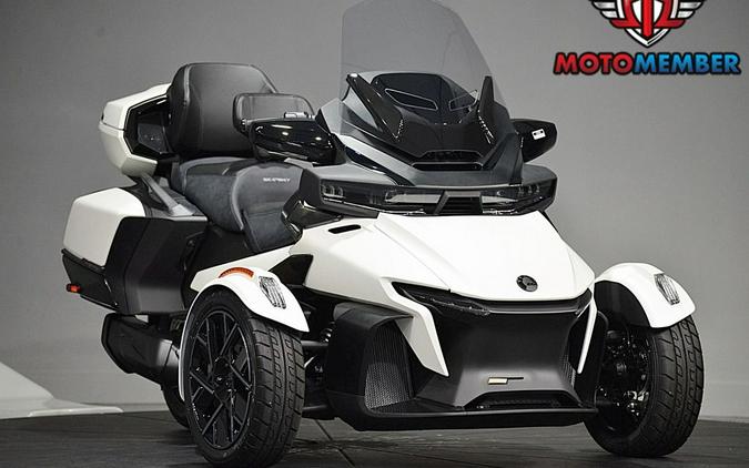 2026 Can-Am Spyder RT Sea-To-Sky