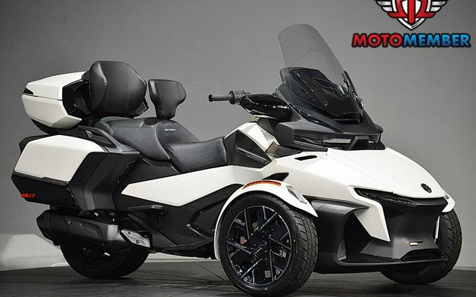 2026 Can-Am Spyder RT Sea-To-Sky