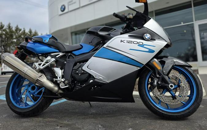 Used 2007 BMW K1200S