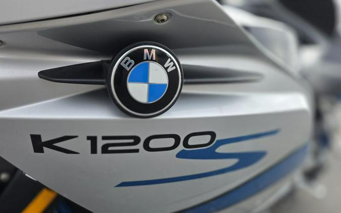 Used 2007 BMW K1200S