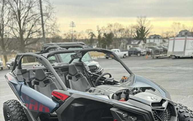 2026 Can-AM MAVERICK X3 DS TURBO