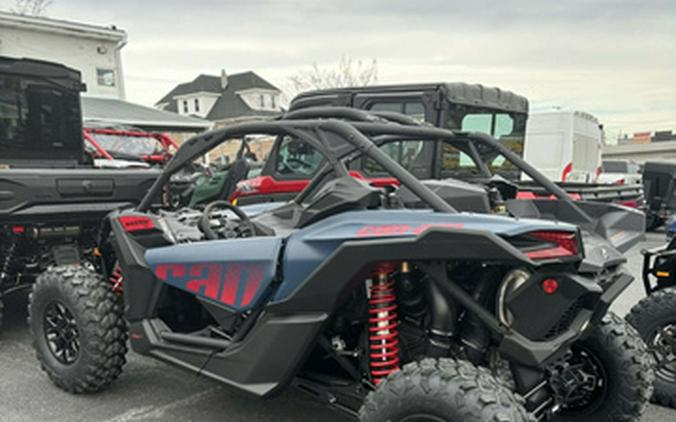 2026 Can-AM MAVERICK X3 DS TURBO