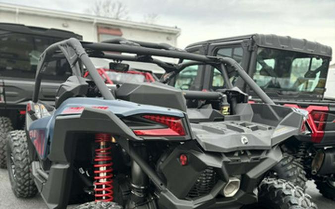 2026 Can-AM MAVERICK X3 DS TURBO