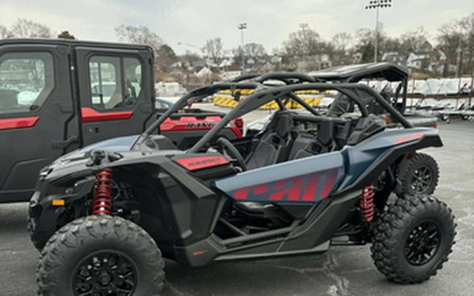 2026 Can-AM MAVERICK X3 DS TURBO