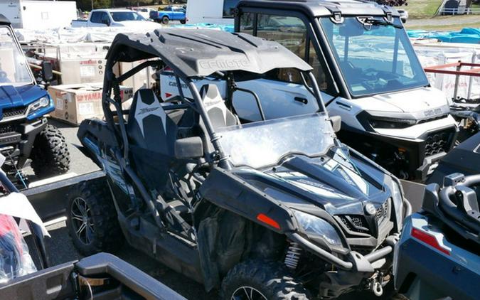 2019 CFMOTO UFORCE 500