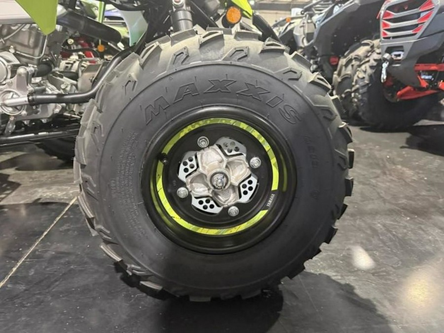 2026 Yamaha Raptor 700R SE