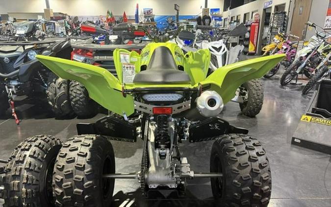 2026 Yamaha Raptor 700R SE