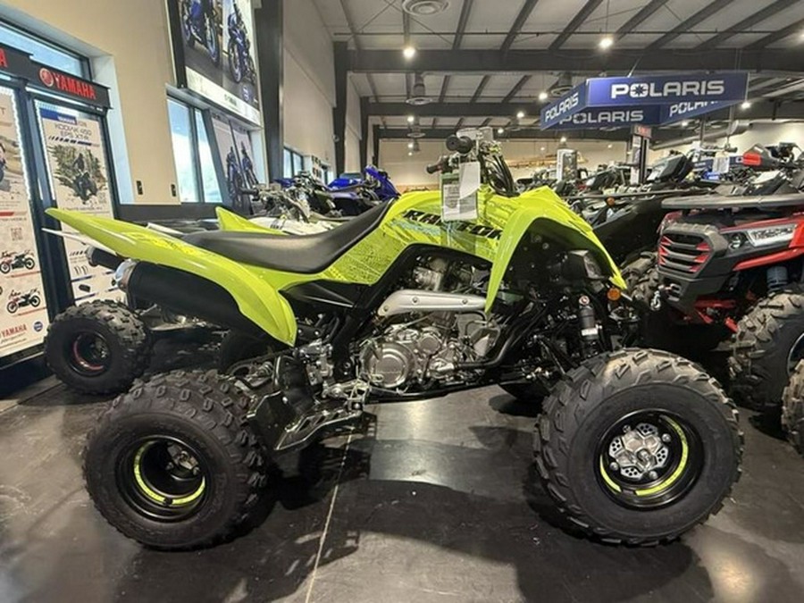 2026 Yamaha Raptor 700R SE