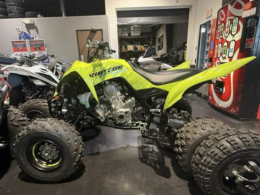 2026 Yamaha Raptor 700R SE