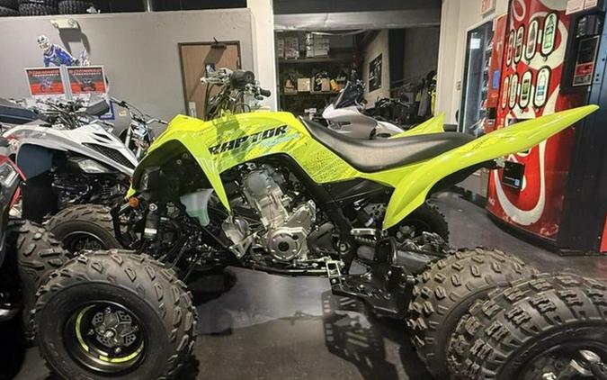 2026 Yamaha Raptor 700R SE