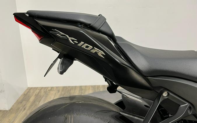 2024 Kawasaki Ninja ZX-10R ABS
