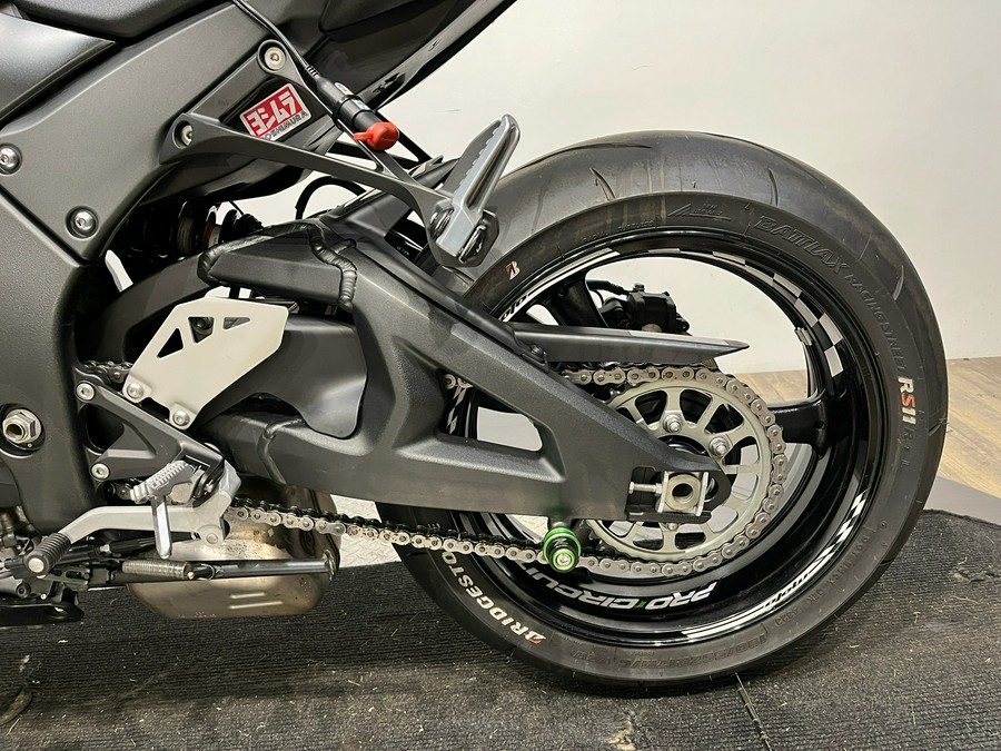 2024 Kawasaki Ninja ZX-10R ABS