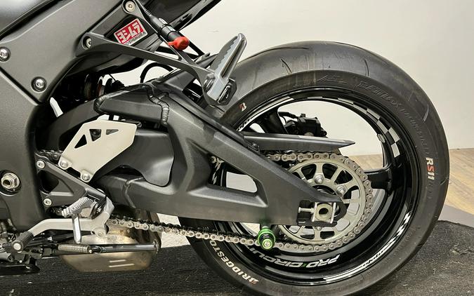 2024 Kawasaki Ninja ZX-10R ABS