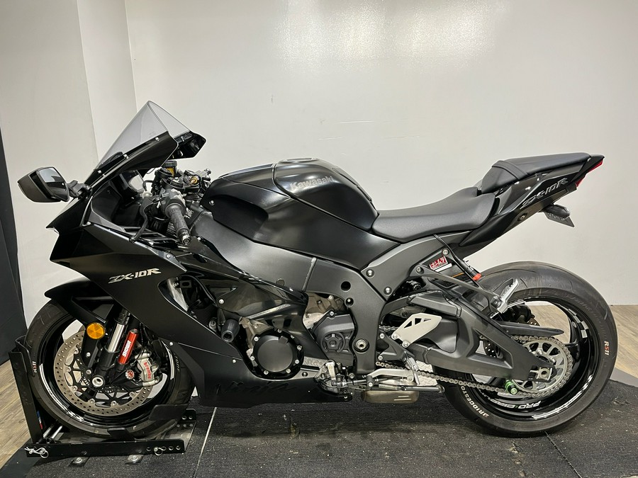 2024 Kawasaki Ninja ZX-10R ABS
