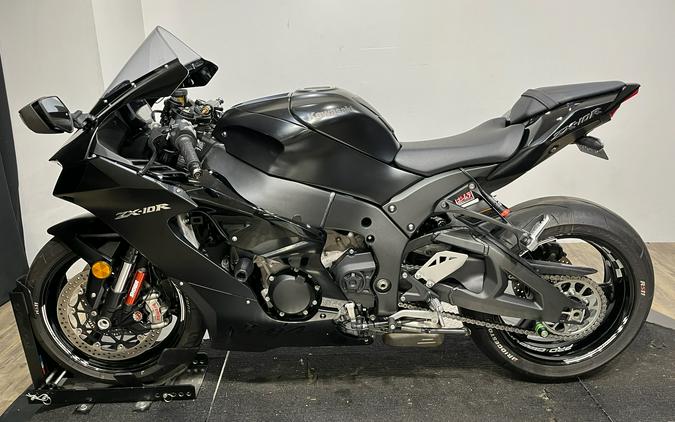 2024 Kawasaki Ninja ZX-10R ABS