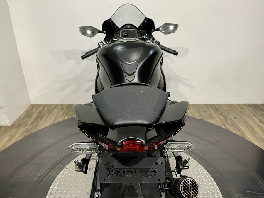 2024 Kawasaki Ninja ZX-10R ABS