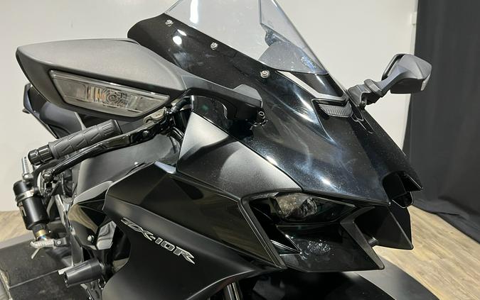 2024 Kawasaki Ninja ZX-10R ABS