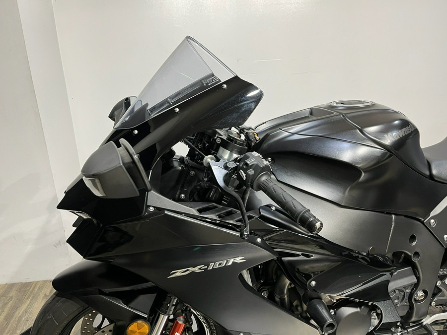 2024 Kawasaki Ninja ZX-10R ABS