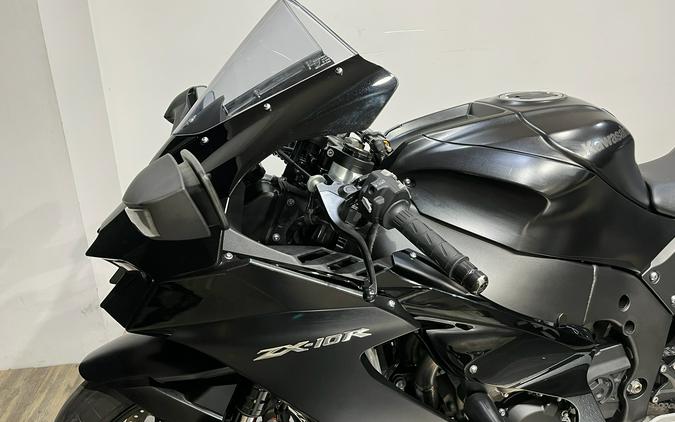 2024 Kawasaki Ninja ZX-10R ABS