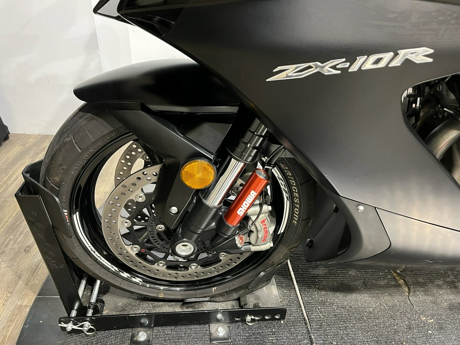 2024 Kawasaki Ninja ZX-10R ABS