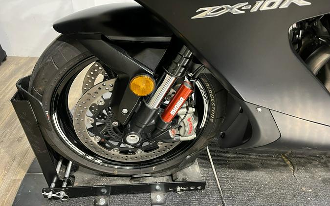 2024 Kawasaki Ninja ZX-10R ABS