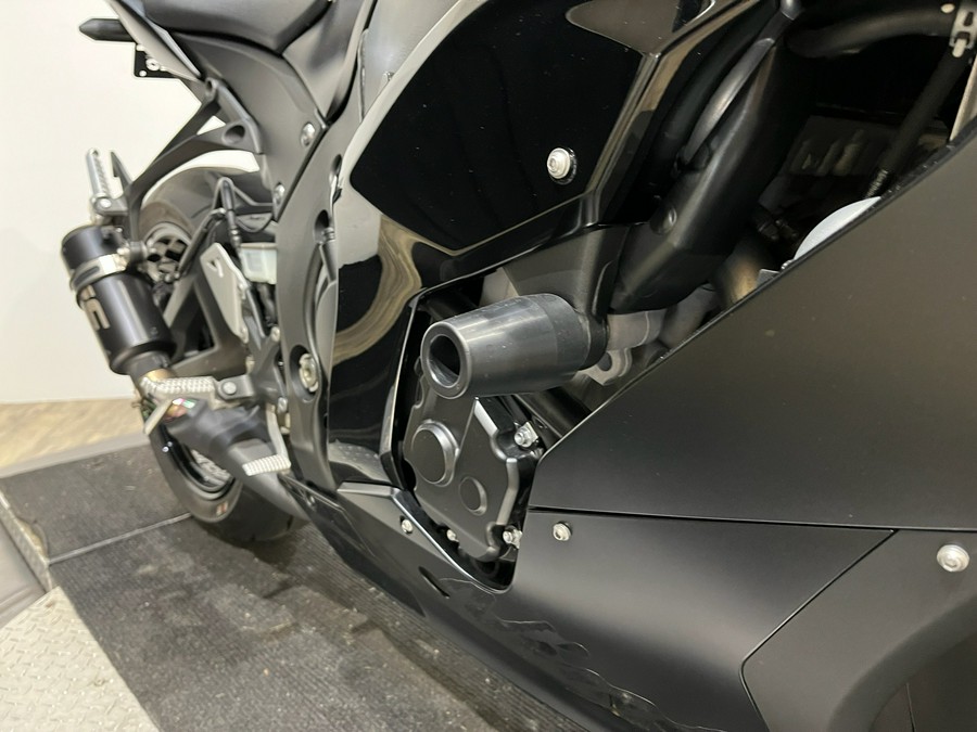 2024 Kawasaki Ninja ZX-10R ABS