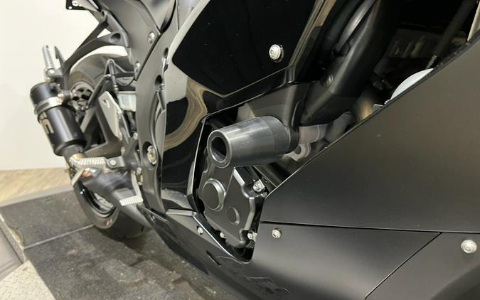2024 Kawasaki Ninja ZX-10R ABS