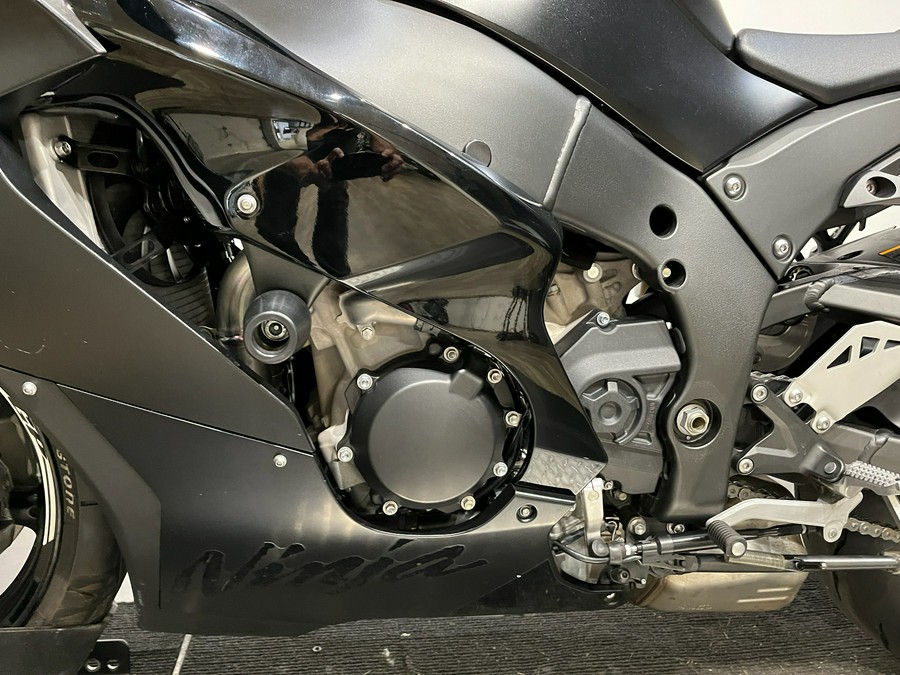 2024 Kawasaki Ninja ZX-10R ABS