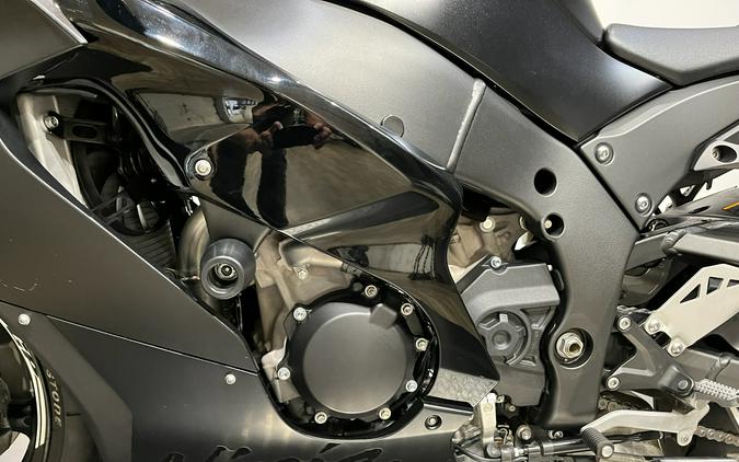 2024 Kawasaki Ninja ZX-10R ABS
