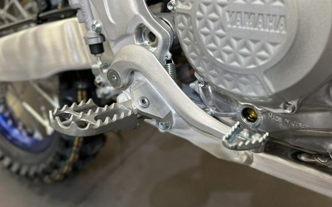 2027 Yamaha YZ 450F