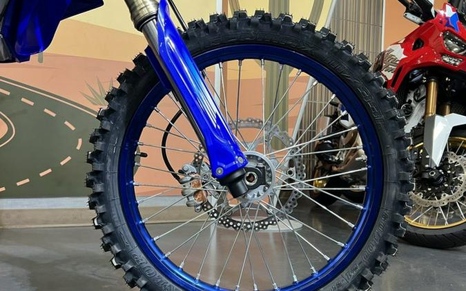 2027 Yamaha YZ 450F