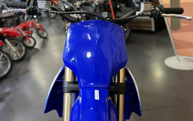 2027 Yamaha YZ 450F
