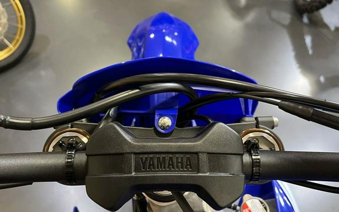 2027 Yamaha YZ 450F