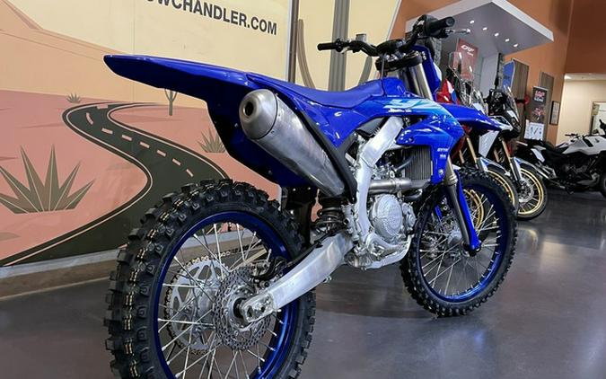 2027 Yamaha YZ 450F