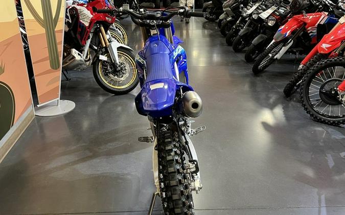 2027 Yamaha YZ 450F