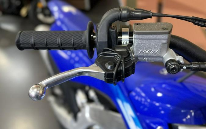 2027 Yamaha YZ 450F